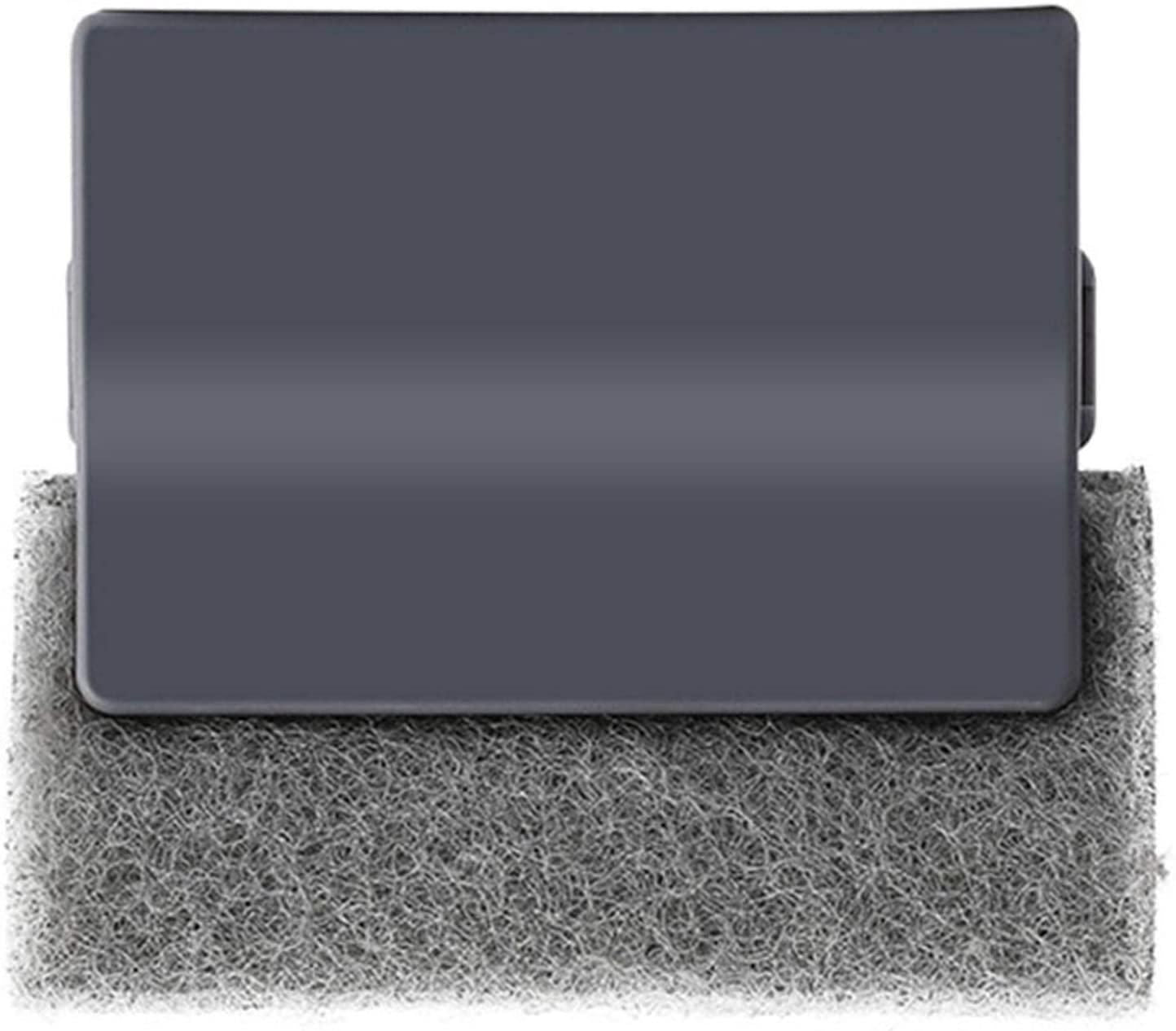 Window Track Cleaning Brush (Pack of 2) – ABS Plastic Groove & Sliding Door Cleaner